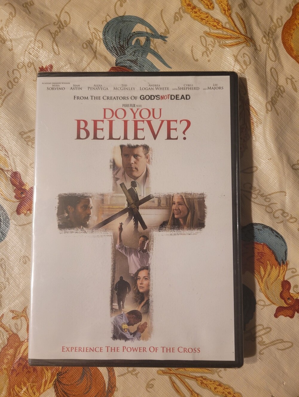 Do You Believe? Movie